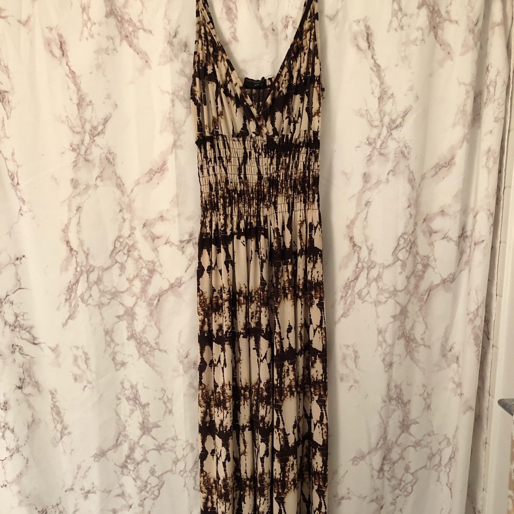 Tie dye jumpsuit